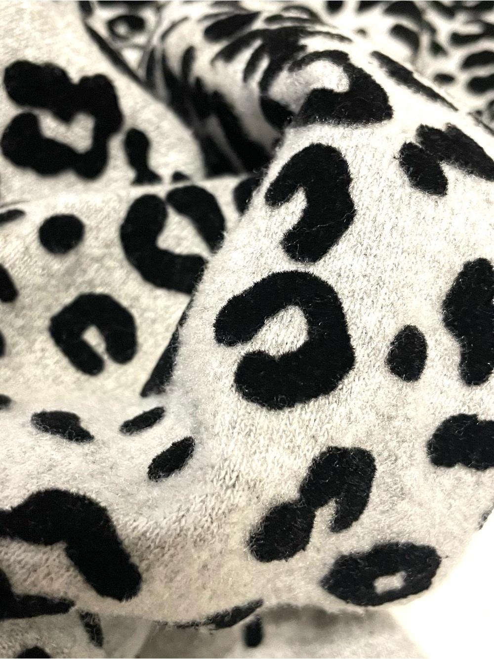 Ruby Rd. Leopard-Print Tunic sz L - Picture 9 of 15